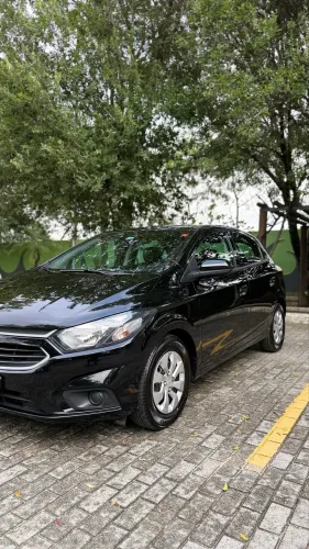 Chevrolet Onix Hatch LT 1.0 8V Flex Mec. 4P 2019