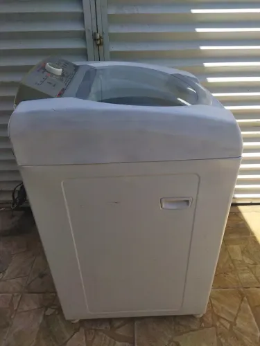 Máquina de lavar Brastemp 11kg