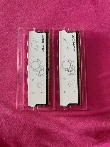 Memória ram ddr4 8g x2