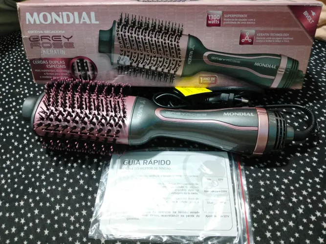 Escova mondial