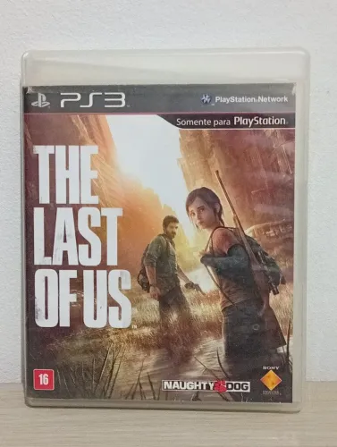 The Last Of Us - Ps3