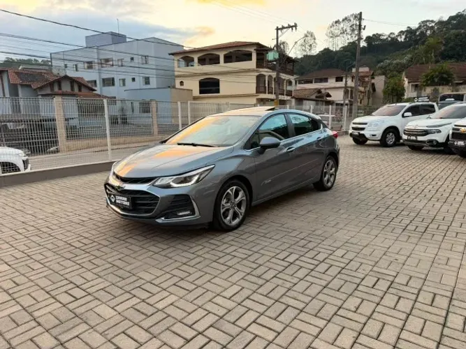 Chevrolet Cruze Sport Premier 1.4 16V TB Flex AUT 2020