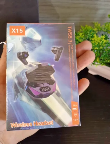 FONE BLUETOOTH X15
