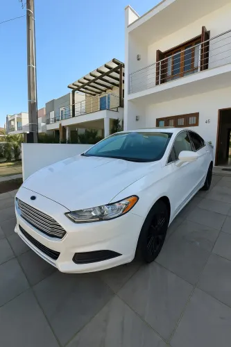 Ford Fusion Titanium 2.0 Gtdi Eco. FWD Aut. 2015
