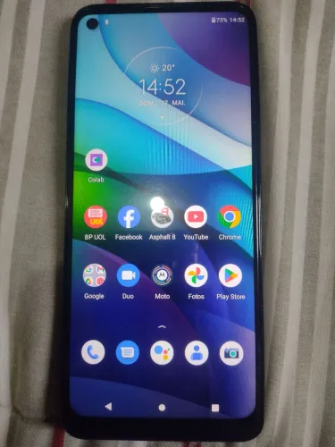 Moto G9 power