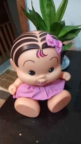 Boneca Mônica Baby
