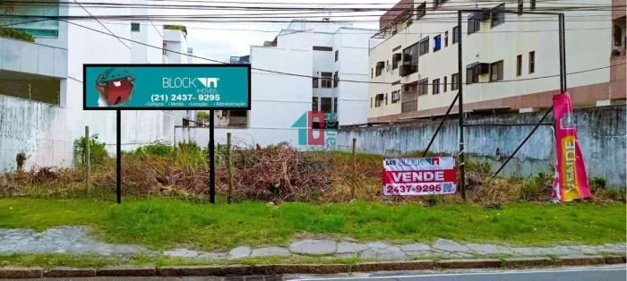 Recreio dos Bandeirantes | Terreno