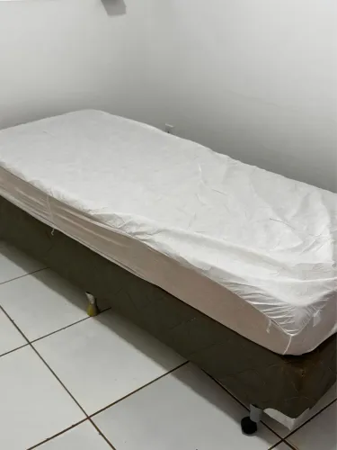 Cama de solteiro 
