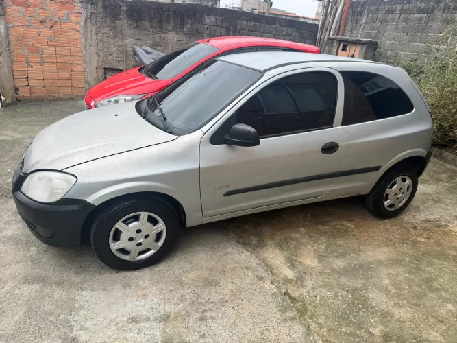 Chevrolet Celta Life/ LS 1.0 MPFI 8V Flexpower 3P 2011