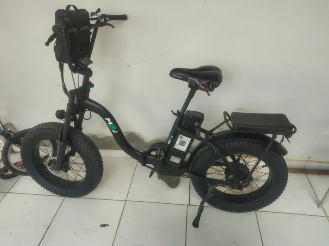 Bike eletrica