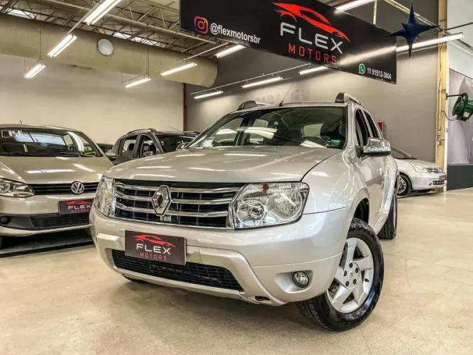 Renault Duster Dynamique 1.6 Hi-flex 16V Mec. 2013