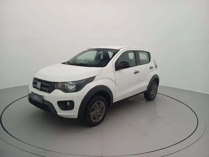 Fiat Mobi Like 1.0 Fire Flex 5P. 2026