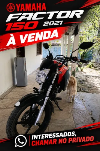 Yamaha Factor 2021