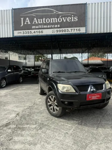 Mitsubishi Pajero TR4 2.0/ 2.0 Flex 16V 4X4 Aut. 2010