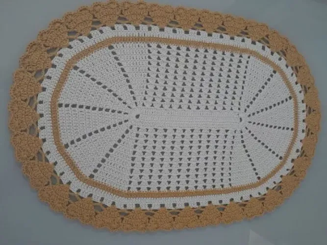 tapete croche