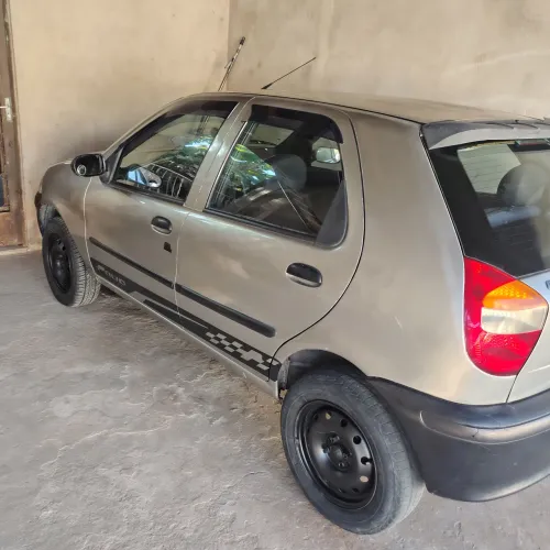 Fiat Palio EX 1.0 MPI Fire 8V 4P 2001