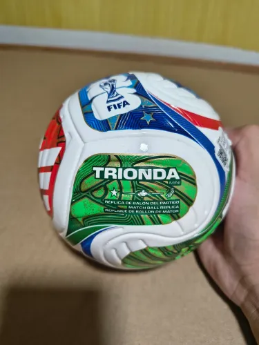 Minibola da Copa 2026 Trionda McDonald's