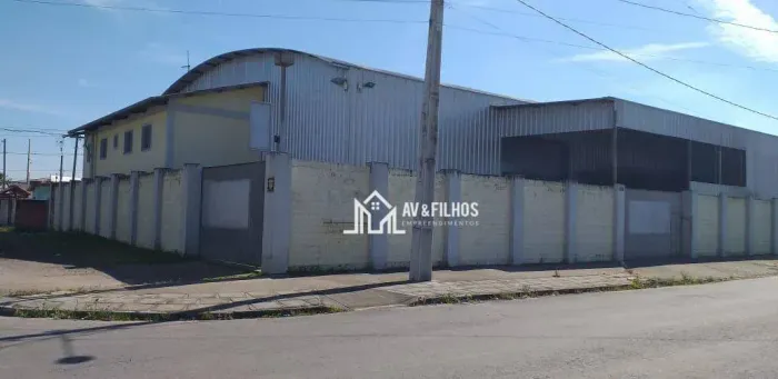 Barracão à venda, 900 m² por R$ 2.500.000,00 - Planta Campo Largo - Piraquara/PR