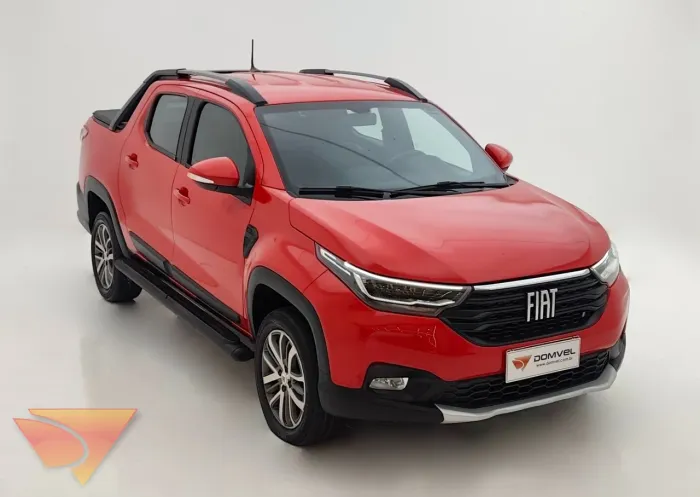 Fiat Strada Volcano 1.3 Flex 8V CD Aut. 2023