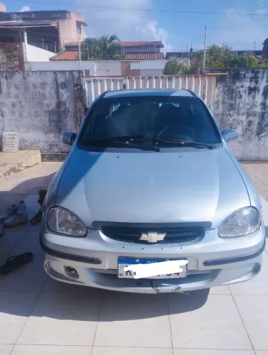 Chevrolet Corsa SED Class.spirit 1.0/1.0 Flexpower (álcool) 2009