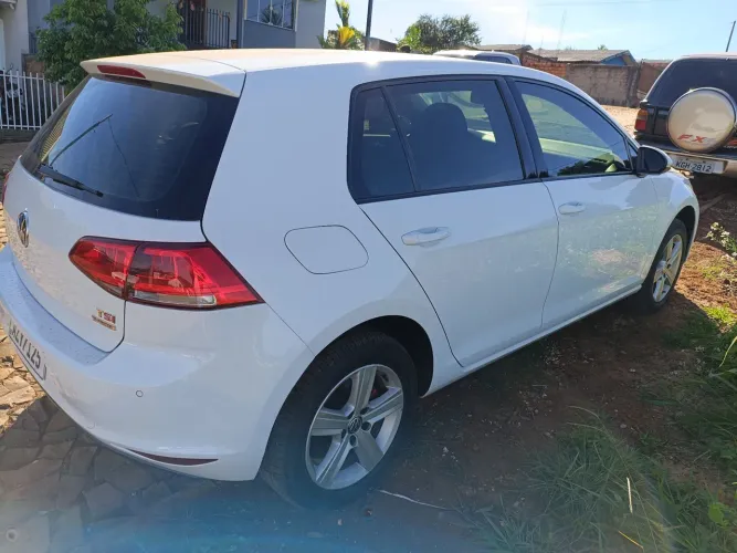 Volkswagen Golf Comfortline 1.4 TSI 140cv Aut. 2015