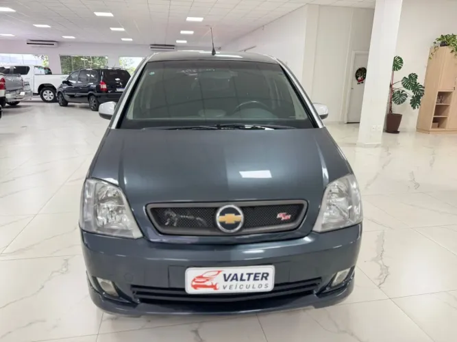 Chevrolet Meriva SS 1.8 MPFI 8V Flexpower 5P 2008