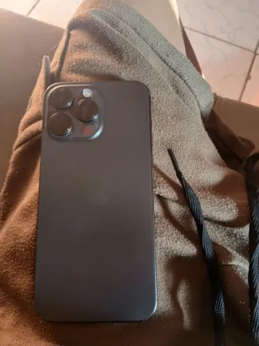 Vendo ou troco iPhone 15 pro max 256gb