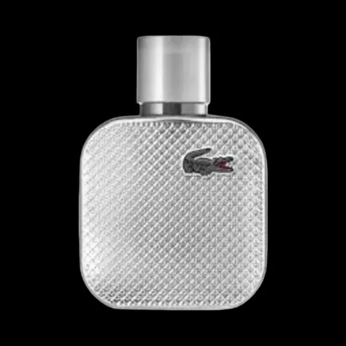 Perfume Lacoste Silver Grey 100ml lacrado
