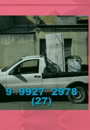 Frete rápido e seguro! Você precisa enviar algo? Contate e confira!