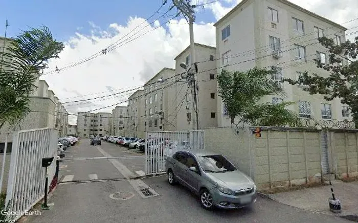 Oferta recomendada  Apartamento no Realengo, Rio de Janeiro - RJ, Apto 401, 2 quartos, 43,