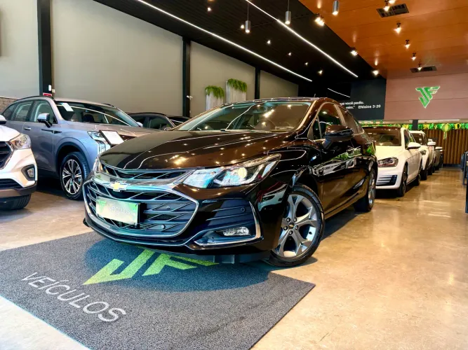 Chevrolet Cruze LTZ 1.4 16V Turbo Flex 4P Aut. 2023