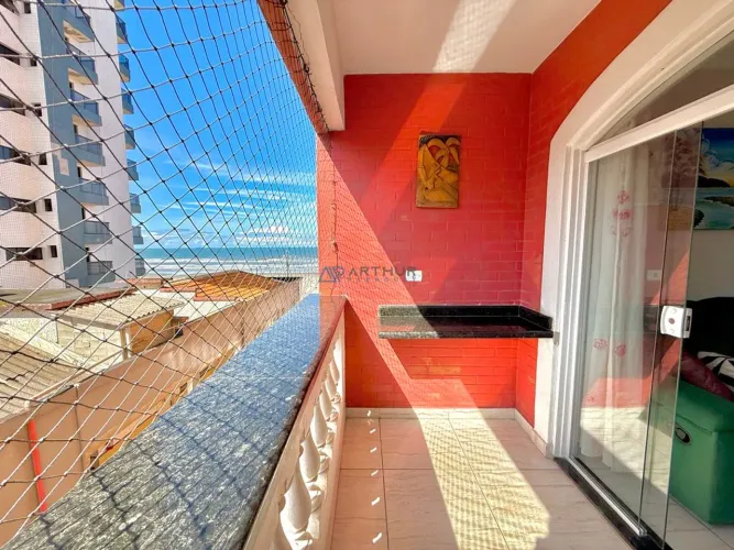 Apartamento à venda em Praia Grande no bairro Vila Tupi