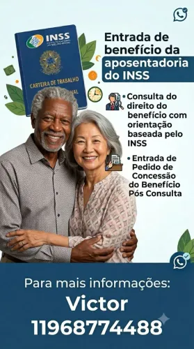 Consultoria Aposentadoria INSS