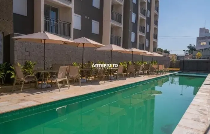 Lindo apartamento no Socorro com vaga de garagem!