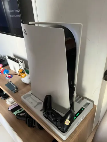 Ps5 com leitor de disco
