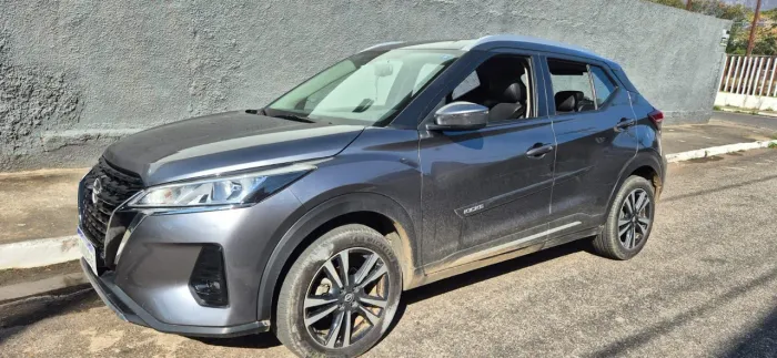 Nissan Kicks Advance 1.6 16V Flex AUT 2023
