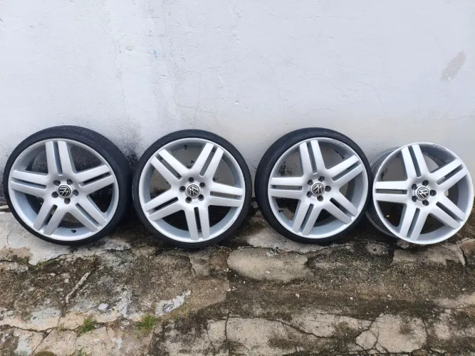 Roda 18 5x100 