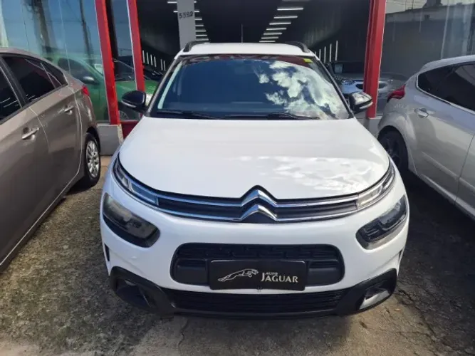 Citroen C4 Cactus Feel 1.6 16V Flex Aut. 2022