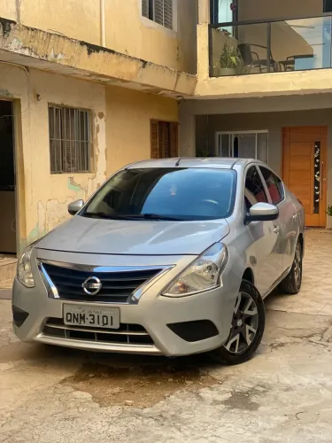 Nissan Versa 1.0 12V Flexstart 4P Mec. 2018