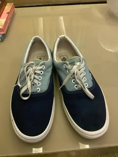 Tênis Vans Azul