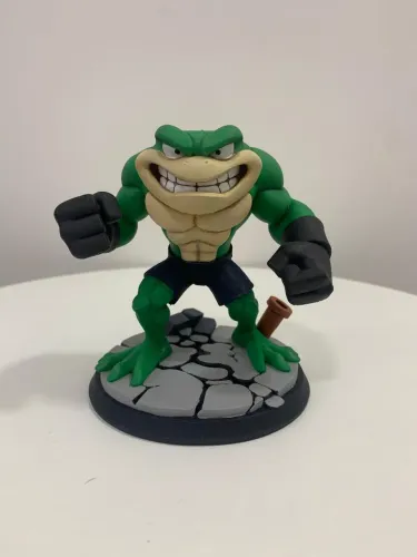 Rash Battletoads - Flynns 3D Prints