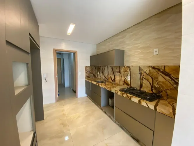 Apartamento 3 Quartos, 3 Suítes, 182,00 m² para locação, Setor Marista, Goiânia.