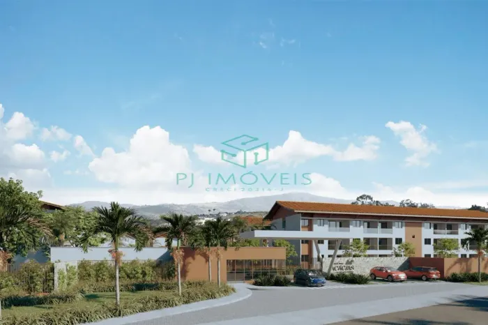 Apartamento para Venda em Gravatá, Prado, 1 dormitório, 1 banheiro, 1 vaga