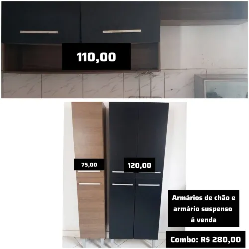 Móveis no precinho