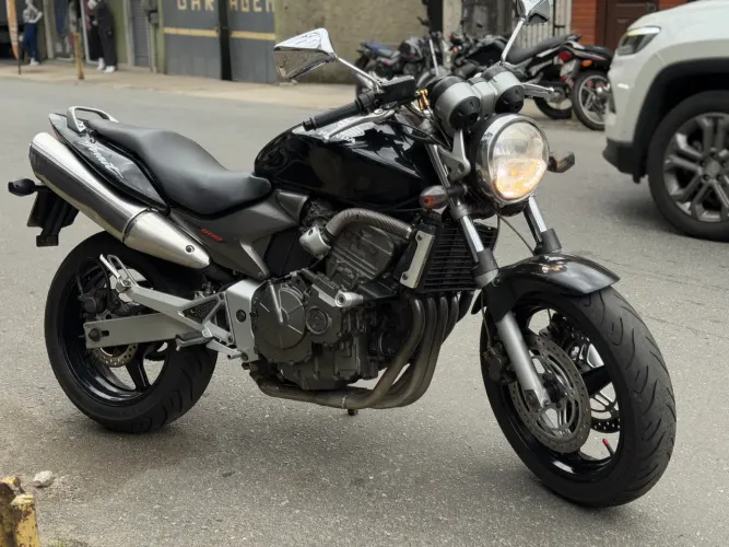 Honda cb 600 hornet