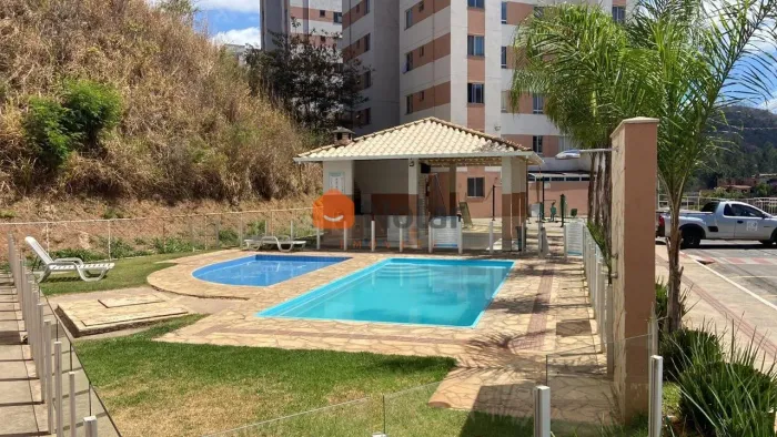Apartamento de 2 quartos à venda no Condomínio Master Tower Sevilha no bairro Borba Gato e