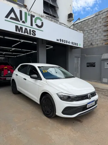 Volkswagen Polo Track 1.0 Flex 12V 5P 2023