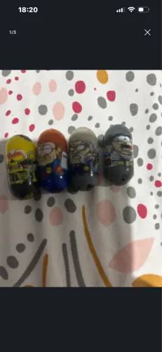 Mini beans feijões