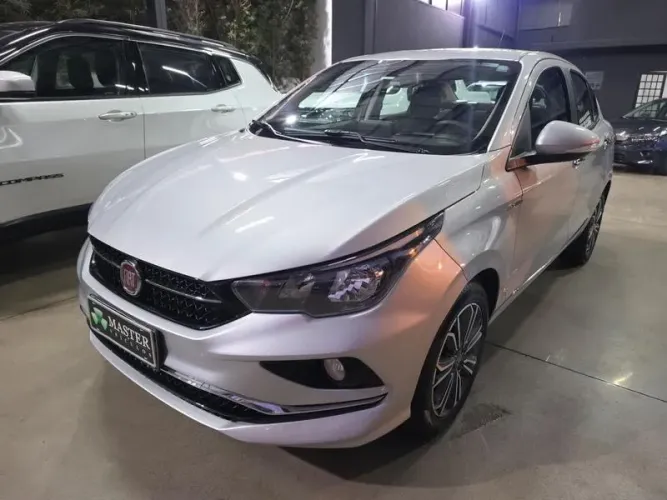 Fiat Cronos Precision 1.8 16V Flex Aut. 2020