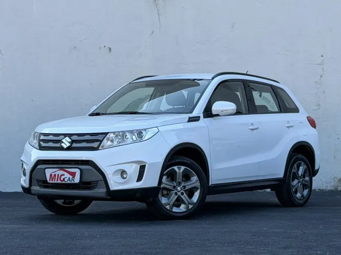 Suzuki Vitara 4you Allgrip 1.6 16V Aut. 2017
